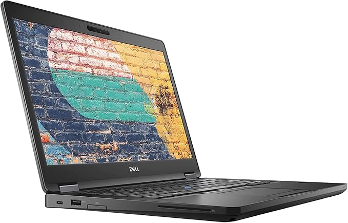 Dell Latitude 5490 TOUCH SCREEN 14" Ultrabook -Intel i5-7300U ,8GB,256GB SSD, HDMI, windows 10 PRO