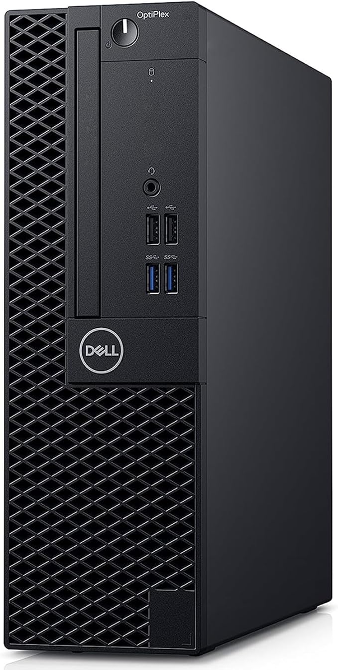 Dell Optiplex 3060 SFF Desktop - Intel Core i5-8500 ,16GB ,1TB SSD, Windows 11 PRO