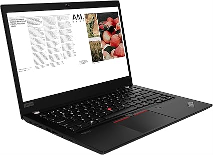 Lenovo ThinkPad T14 Gen 1 14" Notebook - Full HD - 1920 x 1080 - Intel Core i5-10310U 1.60 GHz - 16 GB RAM - 256 GB SSD - Windows 11 Pro - Intel UHD Graphics