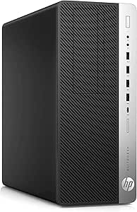 HP EliteDesk 800 G4 Desktop Tower - Core i7-8700 - 16 GB RAM - 1TB - Windows 11 Pro
