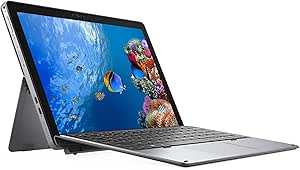 Dell Latitude 7200 2-in-1 12.3" TOUCH Laptop - Intel Core i5-8365U , 16Gb Ram, 512GB SSD