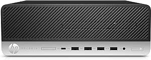 HP Prodesk 600 G4 MT Micro TOWER - Intel Core i5-8500 3.0Ghz,16GB ,256GB SSD,DVDRW, Windows 10 PRO