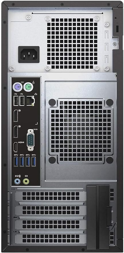 Dell Percision 3620 Tower- Intel i7-7700K 4.2Ghz, 32G, 512GB SSD , DVDRW, Nvidia Quadro P4000 8Gb Video card , Win 10 PRO