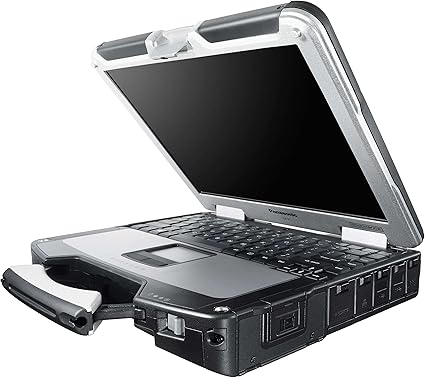 Panasonic Toughbook CF-31 MK5 Rugged - Intel Core i5-5300U 2.3Ghz,8GB,500G ,13.1" LED Touch screen , Backlit Keyboard , Wifi, HDMI Windows 10 Pro Refurbished