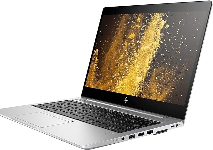 HP Elitebook 850 G6 15.6" Ultrabook-Intel Core i5-8365U 1.6GHz 16GB 256GB NVMe Windows 10 Pro