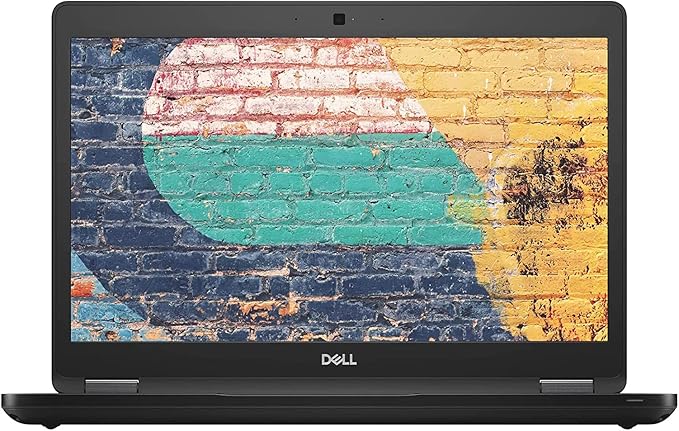Dell Latitude 5490 TOUCH SCREEN 14" Ultrabook -Intel i5-7300U ,8GB,256GB SSD, HDMI, windows 10 PRO