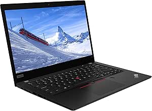 Lenovo ThinkPad X390 Yoga 2-in-1 13.3" FHD (1920X1080) Laptop Intel Core i5-8265U 1.6Ghz 256GB SSD, 8GB RAM, Win 10 Pro