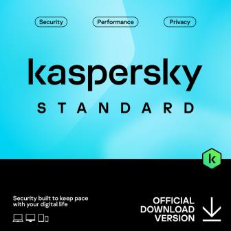KASPERSKY Standard Tech Bench OEM Pack 3 Device Bilingual (1 Year) PC/Mac/Android