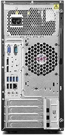 Lenovo ThinkStation P310 SFF Desktop Workstation - Intel i5-6600 3.3Ghz ,8GB , 500Gb - Nvidia Quadro K420 1GB Video Card, NO Optical Drive - Windows 10 Pro