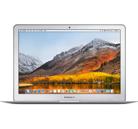 Apple MacBook Air 13.3-Inch (2017) - Intel (M) Core i5 5350U ,8GB,256G SSD ,13.3" , Mac OS X 10.14