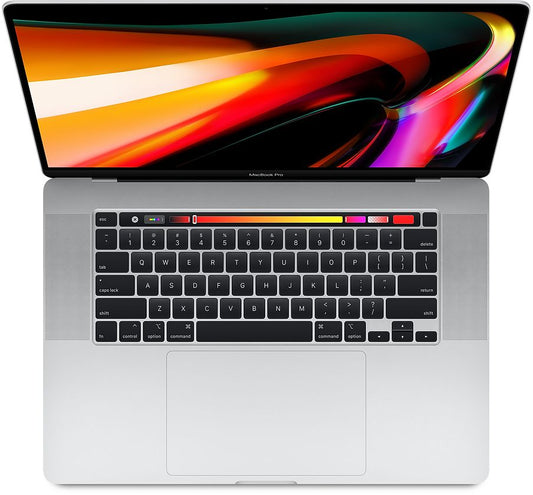 Apple A2141 MacBook Pro (Late 2019) 16" - Intel Core i7-9750 2.6Ghz,16GB, 500GB SSD, Radeon PRO 5300M 4Gb , Mac OS X 13.1 Operating System