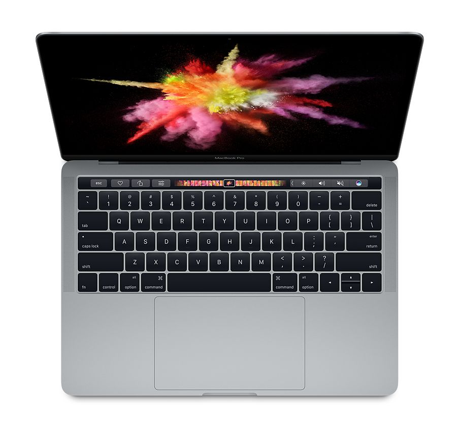 Apple A1706 13.3-Inch With Touch Bar (Mid 2017) MacBook Pro - Intel Core i7 7567U 3.5Ghz,16GB,256G SSD , Mac OS X 10.15.6 Operating System
macbookpro 14,2, IRIS PLUS Graphics 65