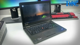 Lenovo ThinkPad X1 Yoga 2nd Gen Touchscreen 2-IN-1 Ultrabook - Intel Core i5- 7300U ,8GB,256GB SSD ,14",Windows 10 PRO