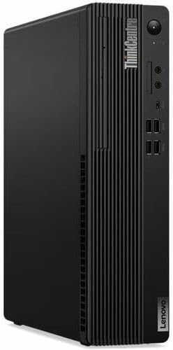 Lenovo ThinkCentre M70S SFF Desktop - Intel Core i5-10400 2.9Ghz , 16GB DDR4, 256GB SSD + 500 Gb HD , HDMI, Windows 11 Pro