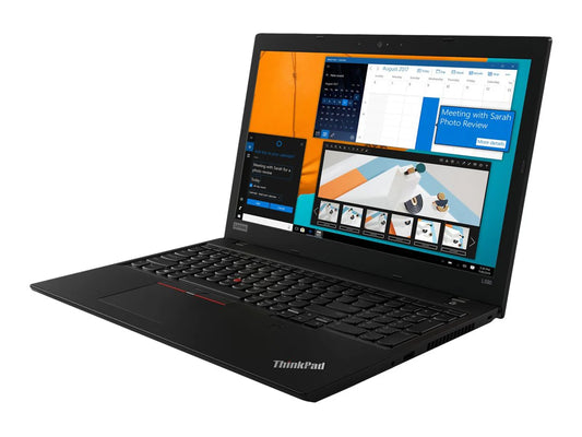 Lenovo ThinkPad L590 Ultrabook- Intel Core i5-8265U ,16GB,256gb SSD ,14" TFT, Windows 10 PRO