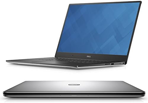 Dell Precision 5510 Workstation Laptop- Intel i7-6820HQ 2.7Ghz ,16GB, 256Gb SSD, Nvidia Video Card , 15.6" , 10 PRO