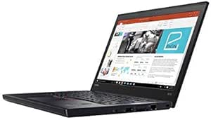 Lenovo ThinkPad X270 Ultrabook - Intel Core i5-6300U 2.4Ghz,8GB, 256GB SSD ,12.5",Windows 10 PRO