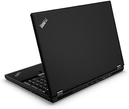 Lenovo ThinkPad P51 Workstation Laptop- Intel Quad Core i7-7820HQ 2.9Ghz,32GB,512GB SSD ,Dedicated Nvidia Quadro M1200M 4G Video Card , 15.6" TFT, Windows 10 PRO