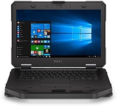 Dell Latitude 5414 Rougged 14" - Intel Core i7-6600U 2.6Ghz,8GB,512G SSD ,HDMI Windows 10 Pro Refurbished