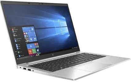 HP Elitebook 840 G7 14" Ultrabook-Intel Core i5-10210U 16GB DDR4 256GB Windows 11 Pro