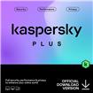 KASPERSKY Plus 1 User (1 Year) Download