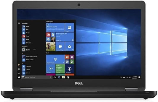 Dell Latitude 5480 Ultrabook -Intel i5-6200 ,8GB,256Gb,14" TFT, HDMI, windows 10 PRO