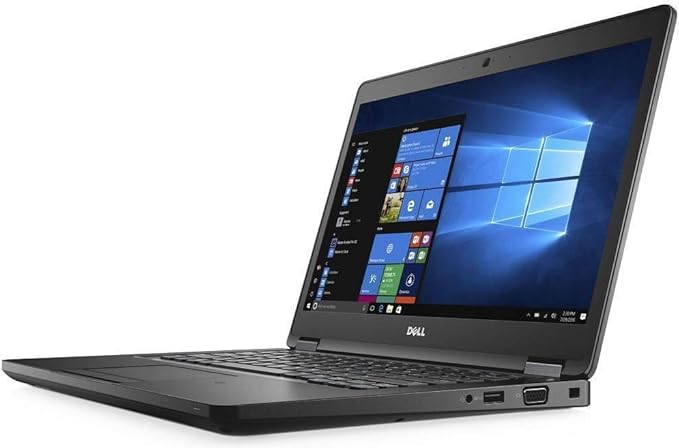 Dell Latitude 5480 Ultrabook -Intel i5-6200 ,8GB,256Gb,14" TFT, HDMI, windows 10 PRO
