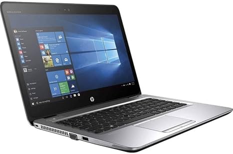 HP Elitebook 840 G3 Ultrabook-Intel Core i7-6600U 16GB DDR4 512GB SSD 14" Windows 10 Pro