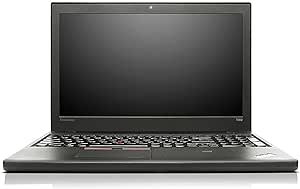 Lenovo ThinkPad T560 Laptop- Intel (M) Core i5- 6300U ,16GB,256GB ssd , 15.6" TFT,Windows 10 PRO