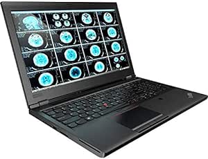 Lenovo ThinkPad P52 Workstation Laptop- Intel Core i7-8750H 2.20Ghz,32GB,512GB SSD ,Dedicated Nvidia Quadro P1000 4G Video Card , 15.6" TFT, Windows 10 PRO