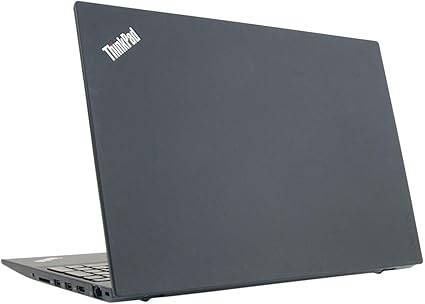 Lenovo ThinkPad T570 Laptop- Intel (M) Core i7- 6600U ,8GB,256GB ssd , 15.6" TFT,Windows 10 PRO