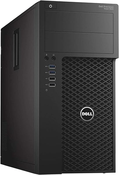 Dell Percision 3620 Tower- Intel i7-7700K 4.2Ghz, 32G, 512GB SSD , DVDRW, Nvidia Quadro P4000 8Gb Video card , Win 10 PRO