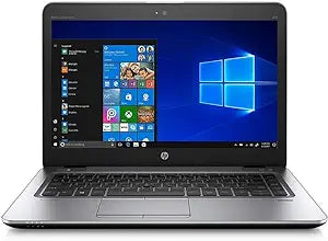 HP Elitebook 840 G3 Ultrabook-Intel Core i7-6600U 16GB DDR4 512GB SSD 14" Windows 10 Pro