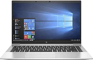 HP Elitebook 840 G7 14" Ultrabook-Intel Core i5-10210U 16GB DDR4 256GB Windows 11 Pro