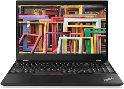 Lenovo ThinkPad T590 Laptop- Intel Core i5- 8365U 1.6Ghz,16GB,512GB ssd , 15.6" TFT,Windows 11 PRO