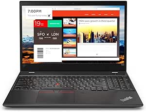 Lenovo ThinkPad T580 Laptop- Intel (M) Core i7- 8650U 1.9Ghz,16GB,512GB ssd , 15.6" TFT,Windows 10 PRO