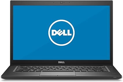 Dell Latitude E7470 Ultrabook -Intel i5-6300U 2.4Ghz ,8GB,256GB SSD,14" TFT, HDMI, windows 10 PRO HDMI, Back -Lit Keyboard