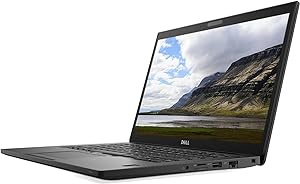 Dell Latitude 7490 Ultrabook -Intel i5-8350U 1.7Ghz ,16GB,256GB SSD,14" TFT, HDMI, windows 10 PRO