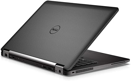 Dell Latitude E7470 Ultrabook -Intel i7-6600U 2.6Ghz ,16GB,256GB SSD,14" TFT, HDMI, windows 10 PRO - HDMI, Back -Lit Keyboard