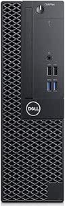 Dell Optiplex 3060 SFF Desktop - Intel Core i5-8500 ,16GB ,1TB SSD, Windows 11 PRO