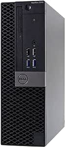 Dell Optiplex 5040 SFF Desktop - Intel Core i5-6500 3.2Ghz,16GB ,256GB M.2 SATA SSD,DVD, Display Port/HDMI, Windows 10 PRO
