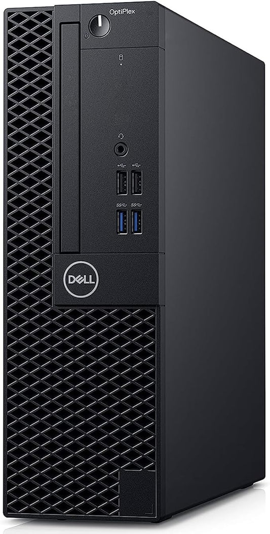 Dell Optiplex 3050 TINY Desktop - Intel Core i5-7500T 2.7Ghz,16GB ,256GB ssd, Windows 10 PRO