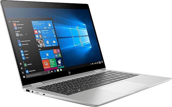 HP EliteBook x360 1040 G6 14" 2in1 Touch 14"- i5-8365U 16GB RAM 256GB SSD Win11Pro