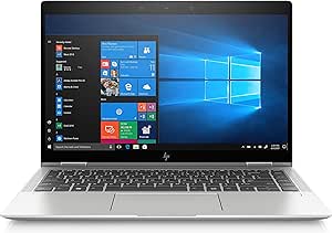 HP EliteBook x360 1040 G6 14" 2in1 Touch 14"- i5-8365U 16GB RAM 256GB SSD Win11Pro