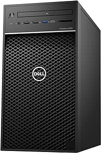 Dell Precision 3630 GAMING Tower- Intel Core i5-8500 3Ghz, 16G, 256GB ssd + 500 GB SATA , GeForce GT 1030 Graphic Card - 1.28 GHz Core - 1.53 GHz Boost Clock - 2 GB GDDR5 - OpenGL 4.5, DirectX 12 - HDMI - DVI-D , windows 10 Pro