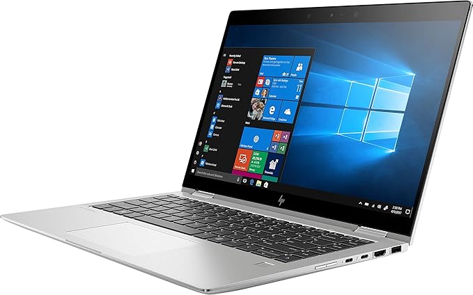 HP EliteBook x360 1040 G6 14" 2in1 Touch 14"- i5-8365U 16GB RAM 256GB SSD Win11Pro