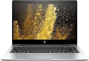 HP Elitebook 840 G5 Ultrabook-Intel Core i5-8350U 16GB DDR4 256GB 14" Windows 10 Pro