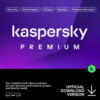 KASPERSKY Premium 1 User (1 Year) Download