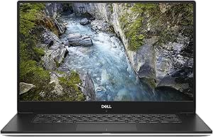Dell Precision 5530 Workstation Laptop- Intel i7-8850H 2.6Ghz ,32GB, 512Gb NVMe M.2 ssd, Nvidia P1000 4GB Video Card , 15.6" , 10 PRO