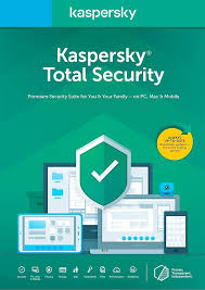 KASPERSKY Total Security Retail 1 Device Bilingual (1 Year)